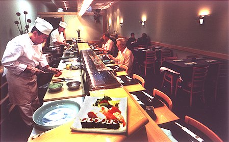 Hajime Japanese Restaurant